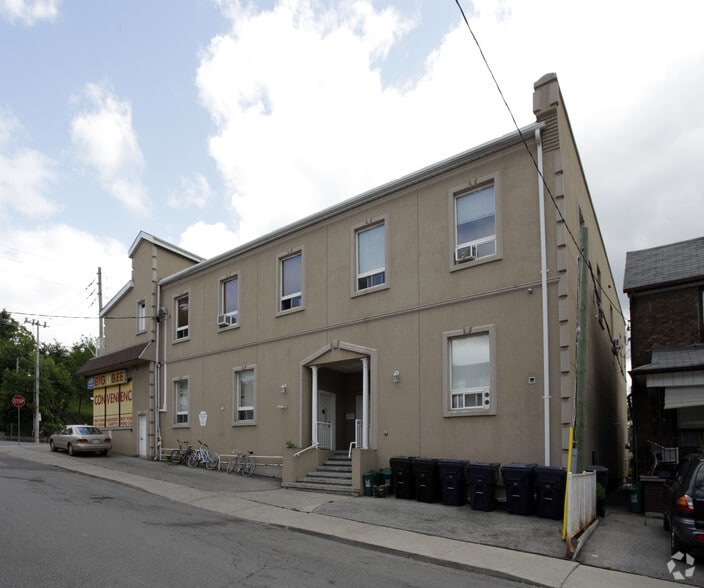 1463 Davenport Rd, Toronto, ON à vendre - Photo de l’immeuble – Image 2 sur 3
