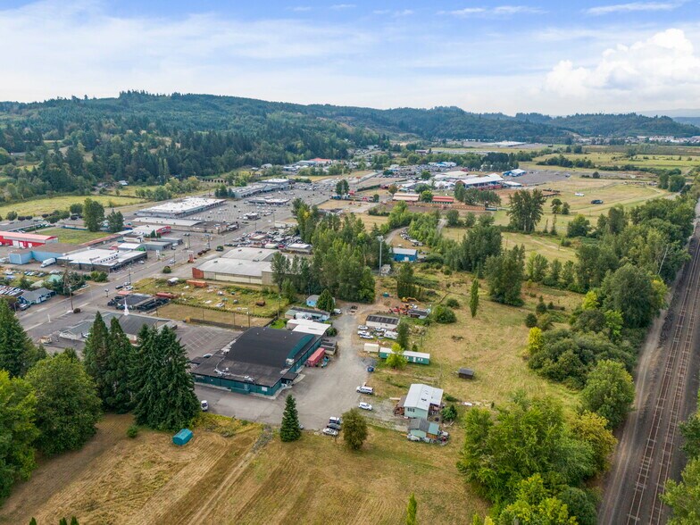 1505 S Gold St, Centralia, WA à vendre - Photo de l’immeuble – Image 3 sur 29