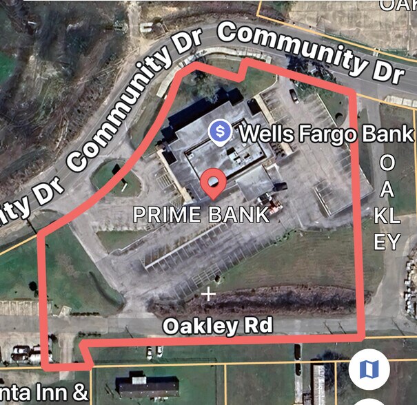 22420 Community Dr, New Caney, TX à vendre - Plan cadastral – Image 3 sur 5