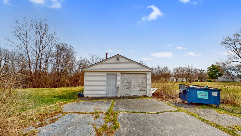 4100 Maple Ave, Richton Park, Richton Park, IL à vendre - Photo de l’immeuble – Image 3 sur 25