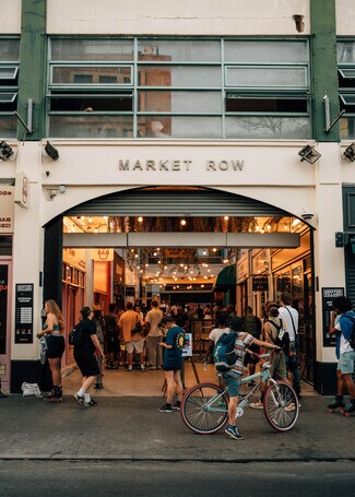 Plus de détails pour 1-44 Market Row, Londres - Local commercial à louer