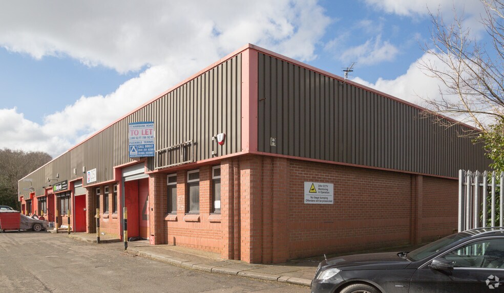 35-43 Hawbank Rd, East Kilbride à louer - Photo de l’immeuble – Image 2 sur 23