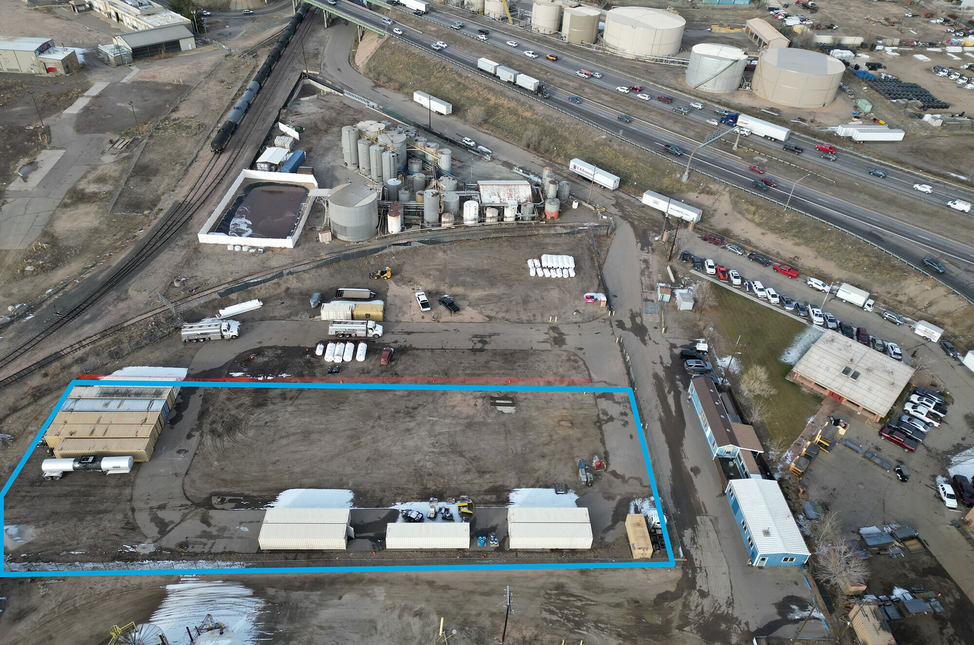 4308 E 60th Ave, Commerce City, CO à louer Photo principale– Image 1 sur 7