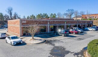 Plus de détails pour 200 E Arrowhead Dr, Charlotte, NC - Local d'activités à louer