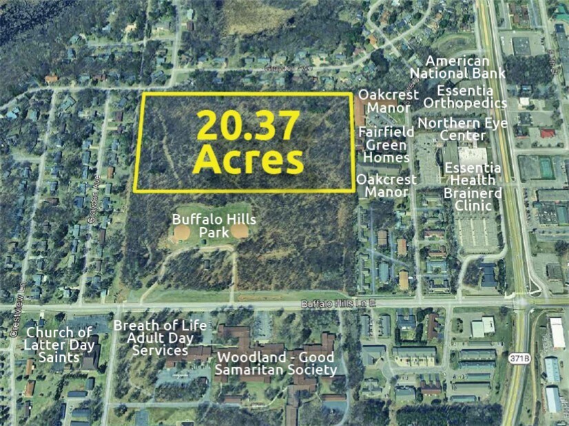 Graydon Avenue, Brainerd, MN à vendre Photo principale– Image 1 sur 9