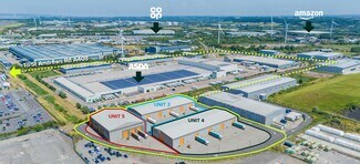 Plus de détails pour Zinc Rd, Avonmouth - Industriel/Logistique à louer