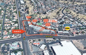 Plus de détails pour 1145-1155 S Power Rd, Mesa, AZ - Local commercial à louer