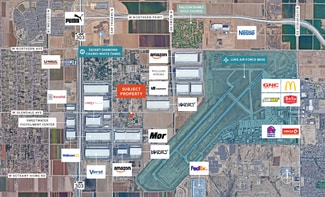 Plus de détails pour 16035 W Glendale Ave, Litchfield Park, AZ - Terrain à vendre