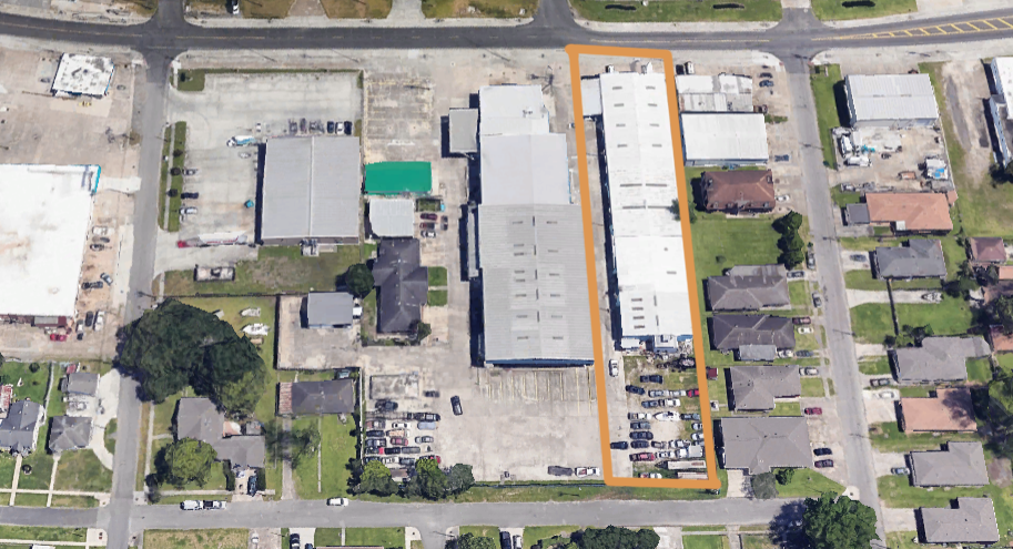 1490 Fourth St, Westwego, LA à vendre - Photo de l’immeuble – Image 3 sur 3