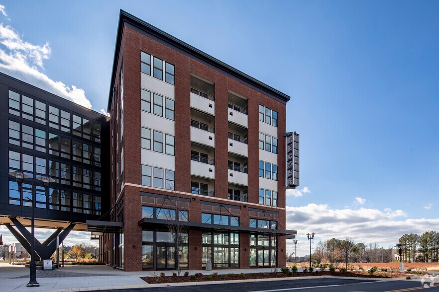 5801 Sanderson St, Huntsville, AL à louer - Photo de l’immeuble – Image 2 sur 24