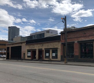 Plus de détails pour 731-739 10 Ave SW, Calgary, AB - Local commercial à louer