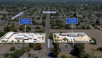 Plus de détails pour 1021 N Leslie St, Visalia, CA - Logement à vendre