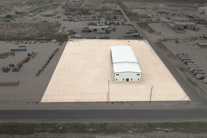 7922 Interstate 20 Service rd, Odessa, TX à louer - Aérien – Image 2 sur 34