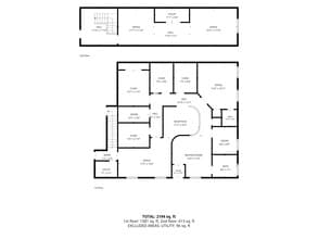 201 Portion Rd, Ronkonkoma, NY à louer Plan d’étage– Image 1 sur 1