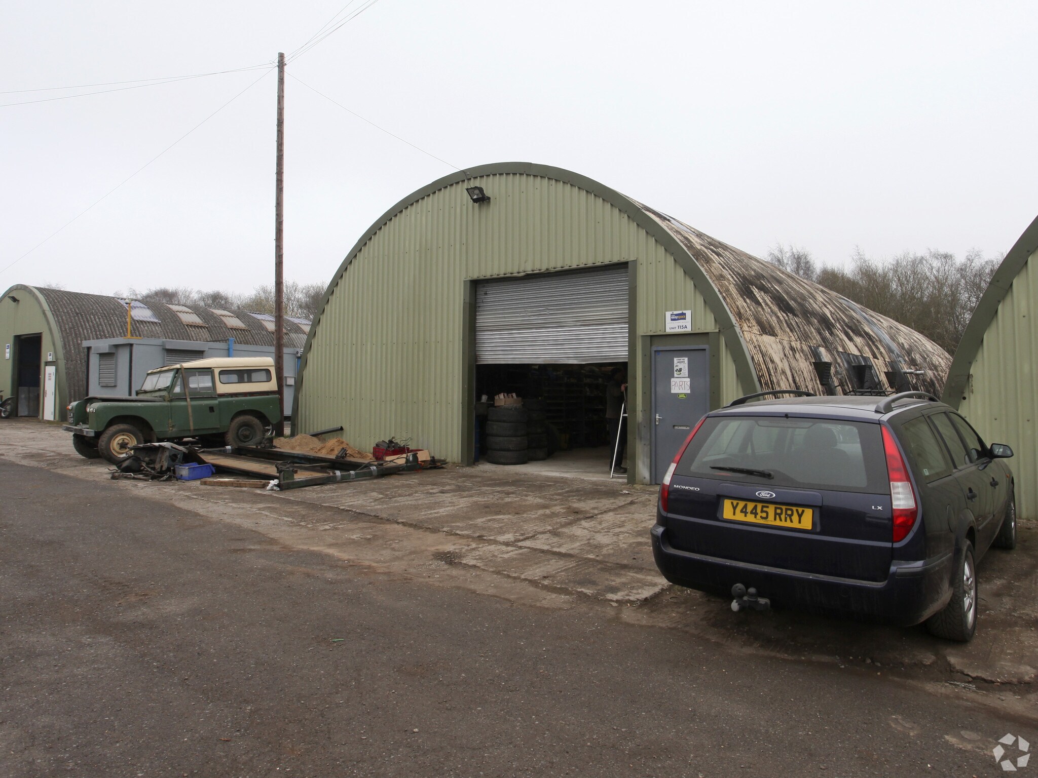 Boughton Industrial Est, Boughton à vendre Photo principale– Image 1 sur 5
