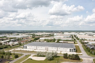 545-565 Fullerton Ave, Carol Stream, IL - Vue aérienne vue de carte