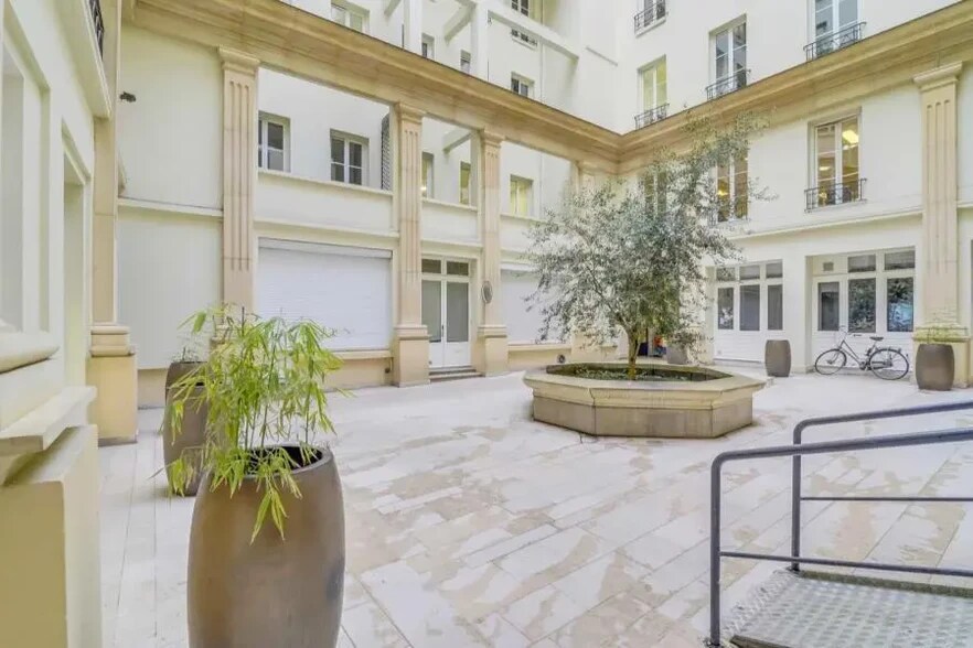 Bureau dans Paris à louer - Photo de l’immeuble – Image 3 sur 3
