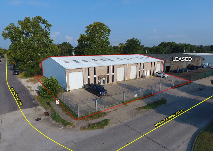 5427-5441 Gessner Rd, Houston, TX à louer - Photo de l’immeuble – Image 3 sur 13