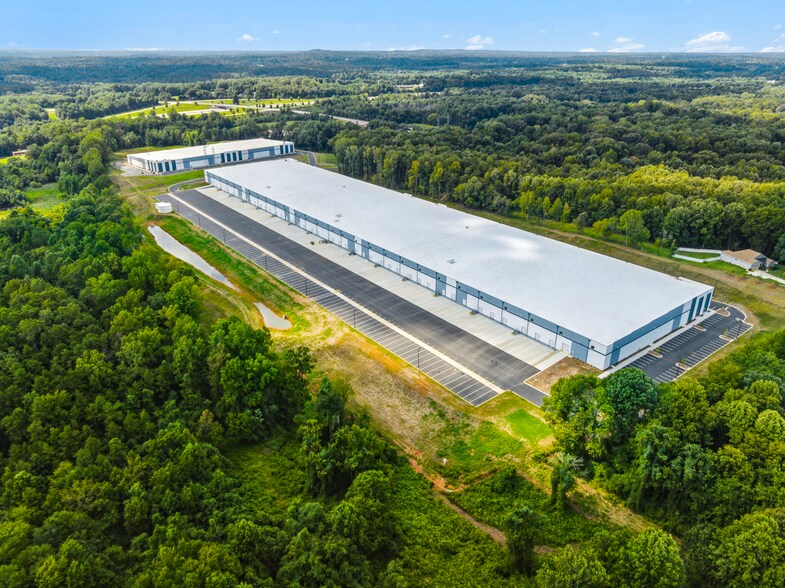 721 Andrews St, Salisbury, NC à louer - Photo de l’immeuble – Image 1 sur 9