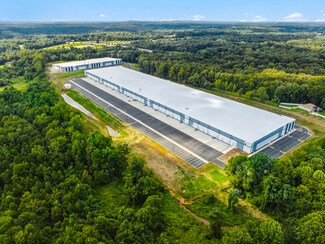 Plus de détails pour 721 Andrews St, Salisbury, NC - Industriel/Logistique à louer