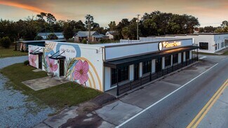 Plus de détails pour 6776 Caroline St, Milton, FL - Coworking à louer