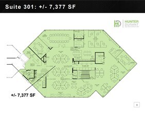10 Valley Stream Pky, Malvern, PA à louer Plan d’étage– Image 1 sur 1