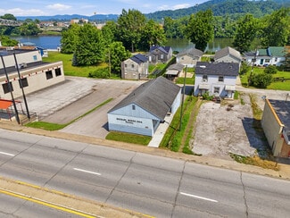 Plus de détails pour 4910 Maccorkle Ave SW, Charleston, WV - Bureau à vendre