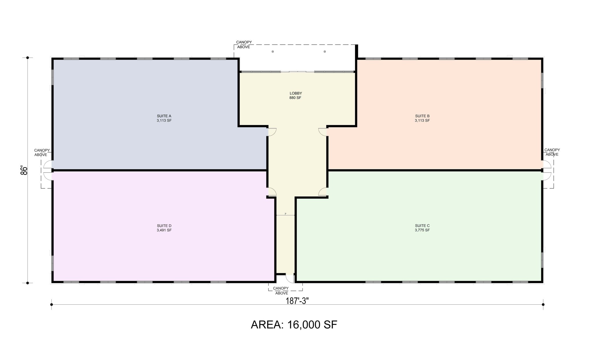1390 Jonesboro Rd, McDonough, GA à louer Photo intérieure– Image 1 sur 1