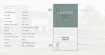 1340 FM 2001, Buda, TX à louer Plan d’étage– Image 1 sur 1