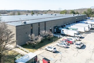 Plus de détails pour 191-195 Flanders Rd, Westborough, MA - Industriel/Logistique à louer