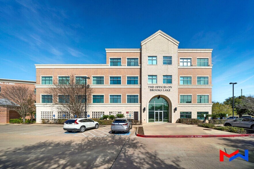 1449 Highway 6, Sugar Land, TX à louer - Photo de l’immeuble – Image 2 sur 7