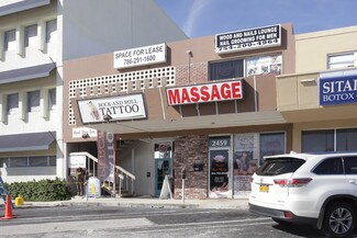Plus de détails pour 2457-2459 E Commercial Blvd, Fort Lauderdale, FL - Bureau/Local commercial à louer