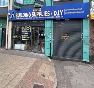 Plus de détails pour 88 Rushey Grn, Londres - Local commercial à louer