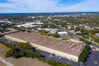 12317 Technology Blvd, Austin, TX - VUE AÉRIENNE  vue de carte - Image1
