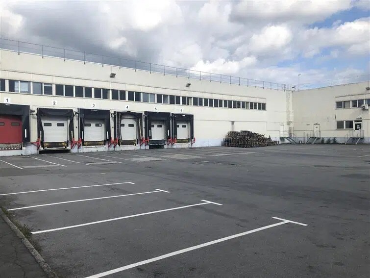Industriel/Logistique dans Toufflers à louer - Photo de l’immeuble – Image 3 sur 10