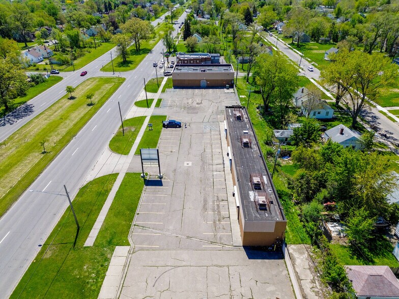 19701 Mound Rd, Detroit, MI à vendre - Photo de l’immeuble – Image 1 sur 5