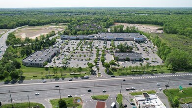 3504-3528 US Highway 1, Princeton, NJ - Vue aérienne vue de carte