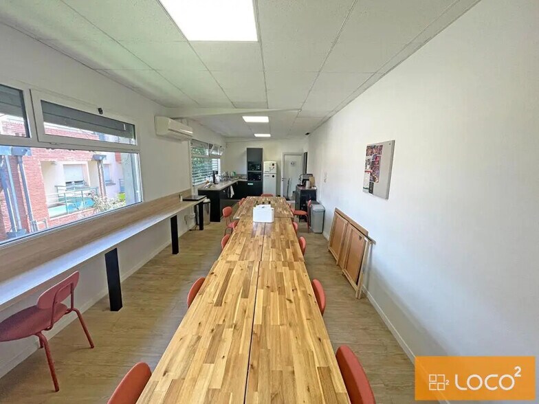 34 Boulevard De La Méditerranée, Toulouse à louer - Photo de l’immeuble – Image 2 sur 10