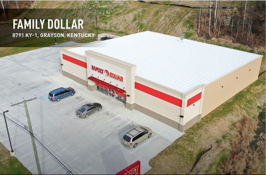 8791 KY-1, Grayson, KY à vendre - Photo principale – Image 2 sur 5