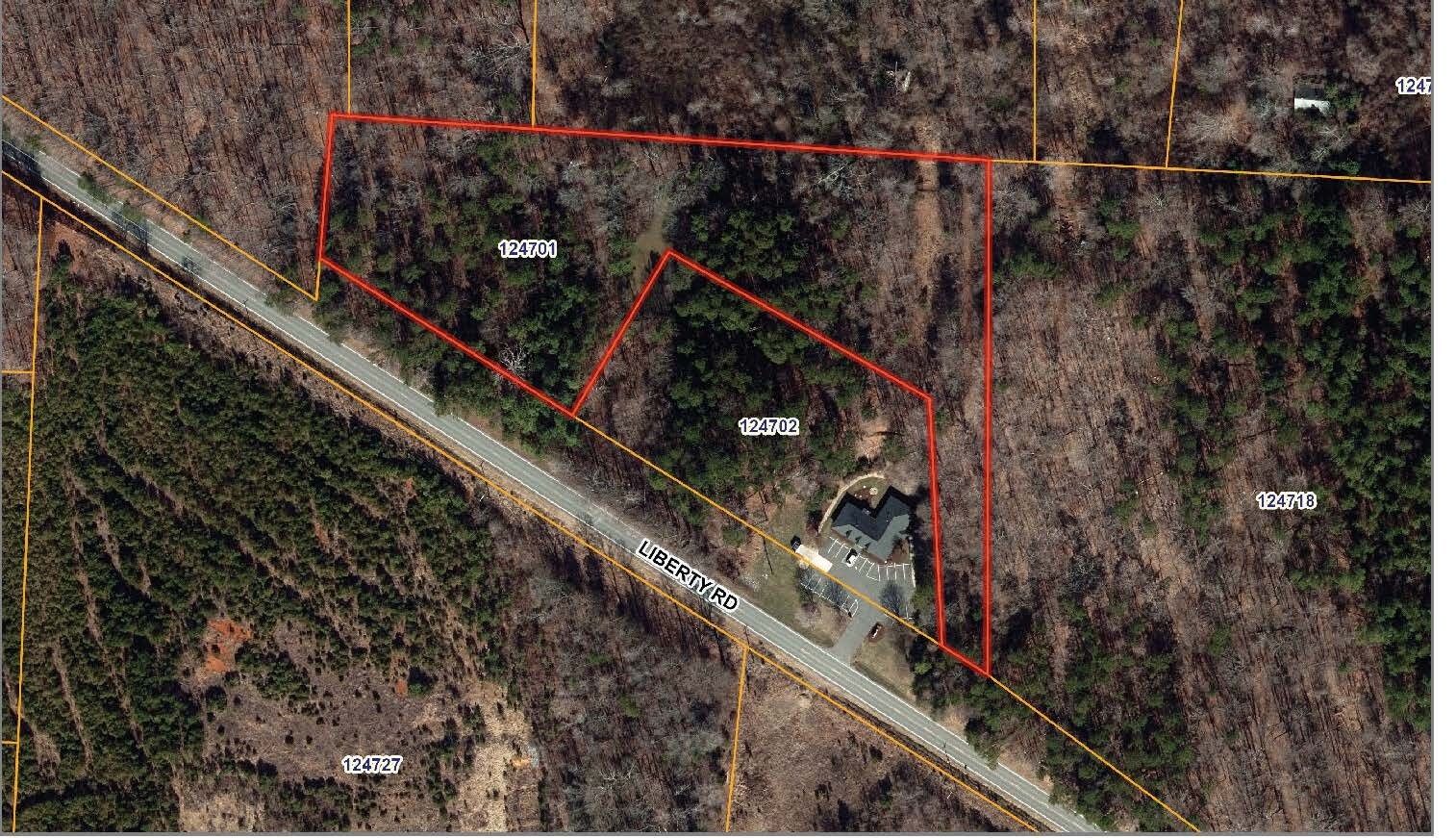 5427 Liberty Rd, Greensboro, NC à vendre Photo principale– Image 1 sur 2