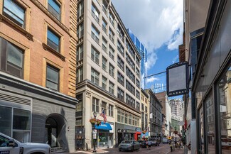 Plus de détails pour 41 Winter St, Boston, MA - Bureau à louer
