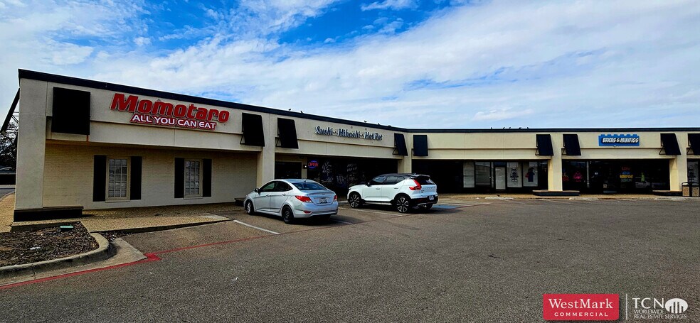 8004 Indiana Ave, Lubbock, TX à louer - Photo de l’immeuble – Image 2 sur 8