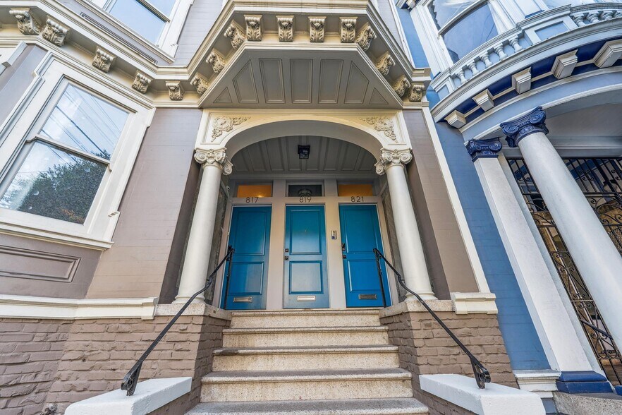817 Oak St, San Francisco, CA à vendre - Photo de l’immeuble – Image 2 sur 51