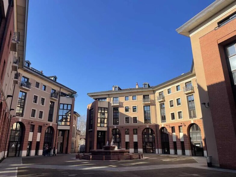 Bureau dans Toulouse à vendre - Photo de l’immeuble – Image 1 sur 6