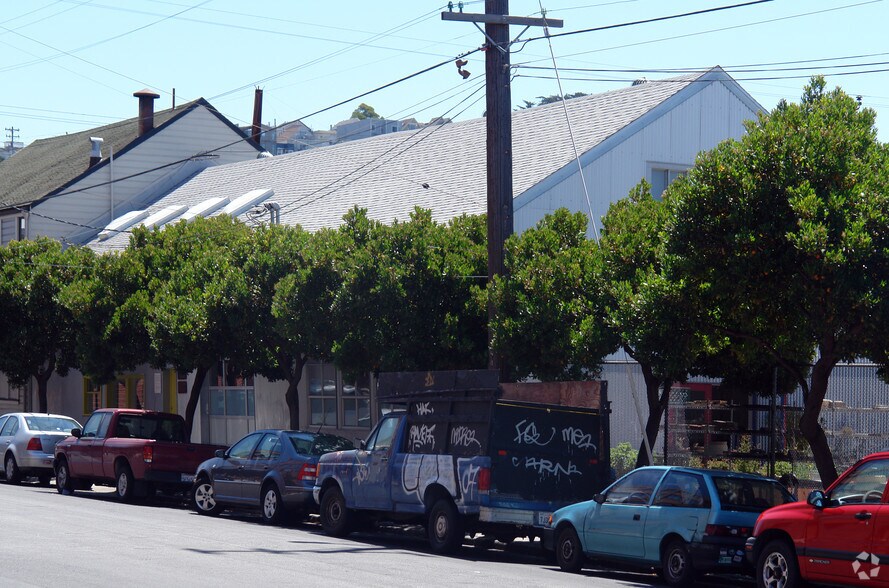 2000 Bryant St, San Francisco, CA à louer - Photo de l’immeuble – Image 3 sur 58
