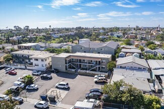 Plus de détails pour 3854 50th St, San Diego, CA - Logement à vendre