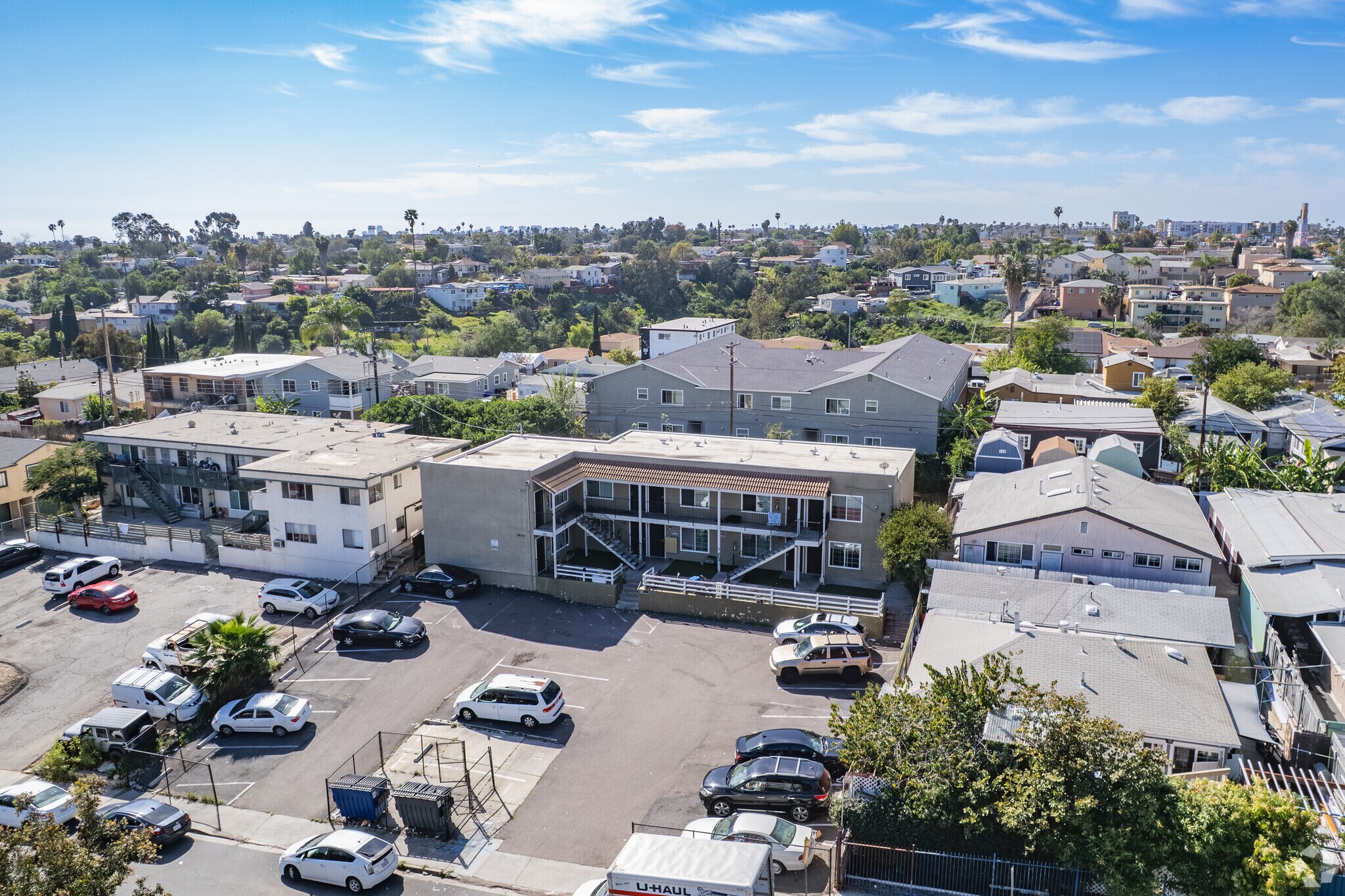 3854 50th St, San Diego, CA à vendre Photo de l’immeuble– Image 1 sur 10