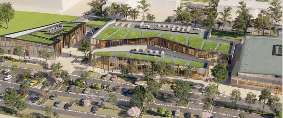 Local commercial dans Audun-le-Tiche à louer - Photo de l’immeuble – Image 3 sur 5