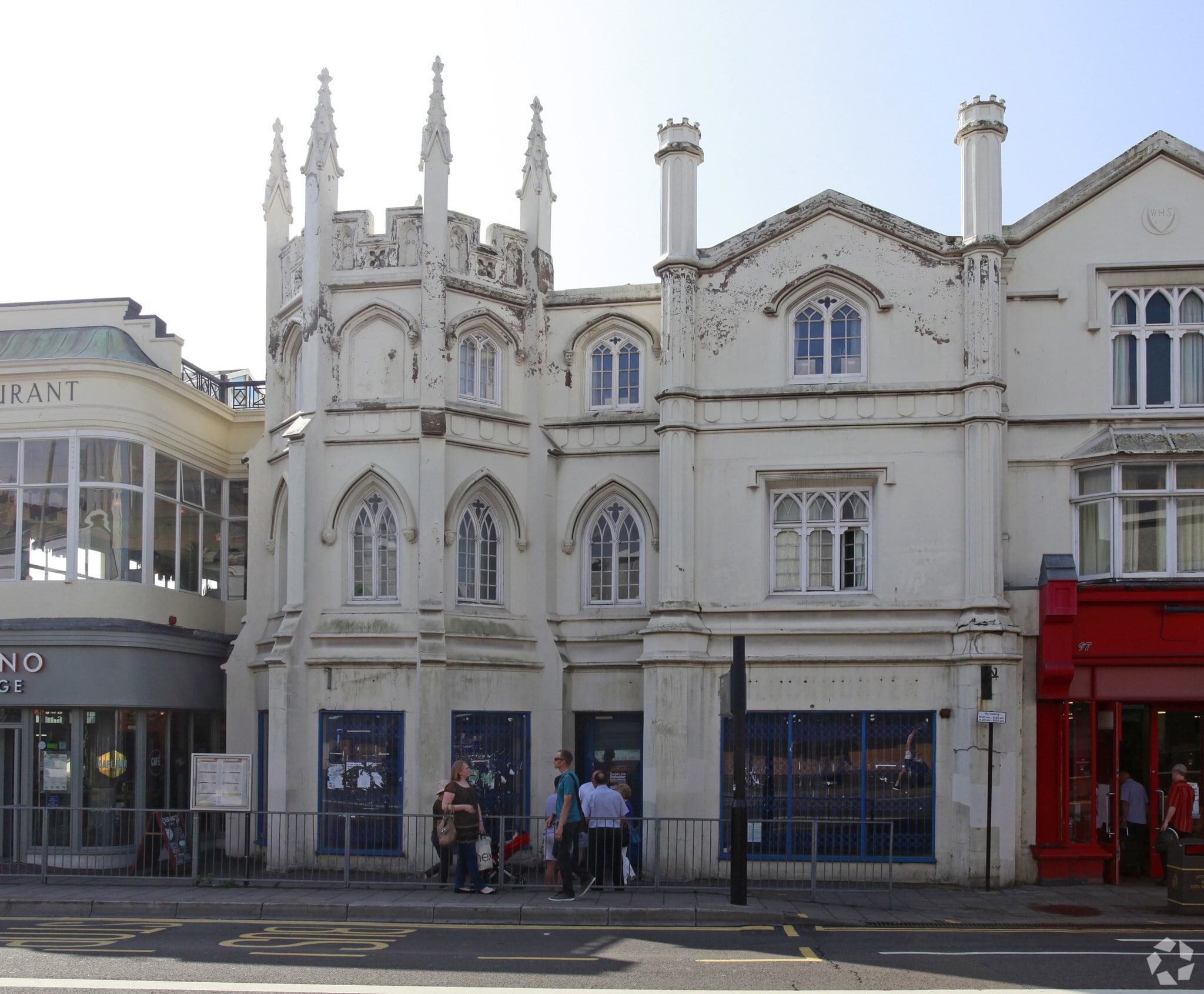 96 Western Rd, Brighton à louer Photo principale– Image 1 sur 3