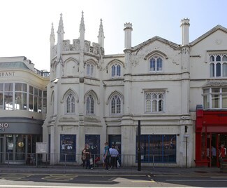 Plus de détails pour 96 Western Rd, Brighton - Local commercial à louer